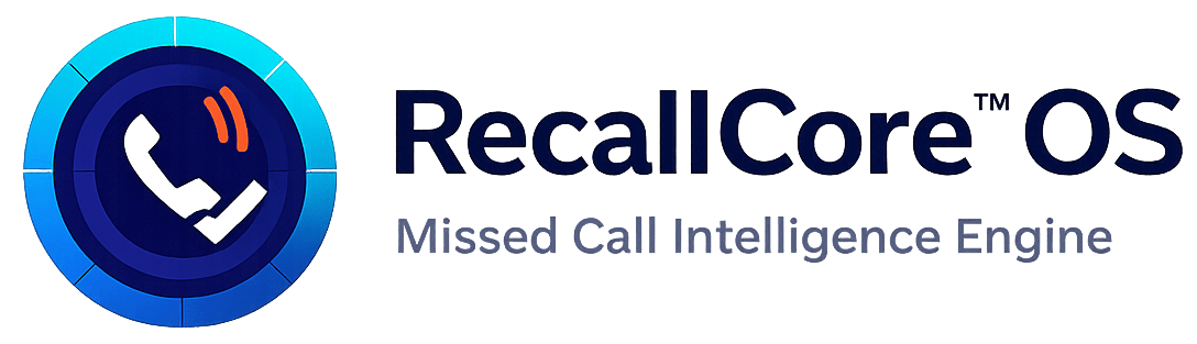 RecallCore OS logo